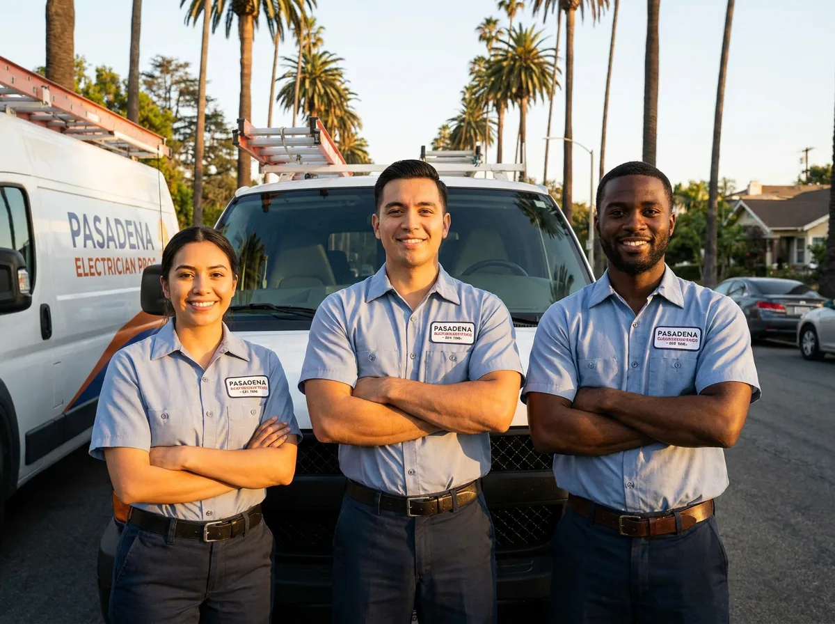 Electrician company in Scott Air Force Base, IL